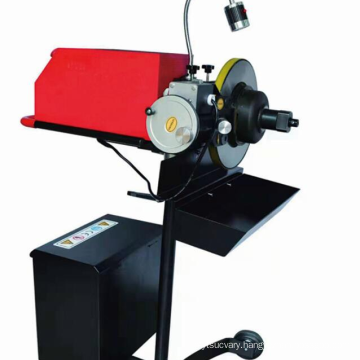 Car disc brake lathe Disc aligner machine for sale